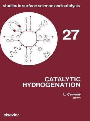 cover image of Catalytic Hydrogenation